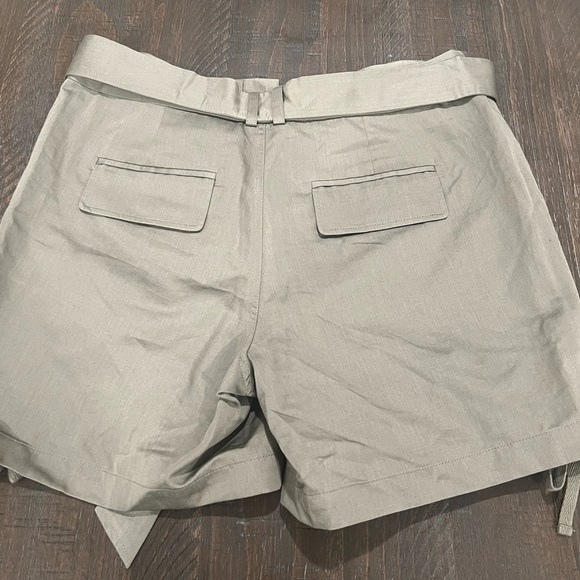 FRAME S/P SHORTS NWOT***SAMPLE*** - Picture 5 of 7